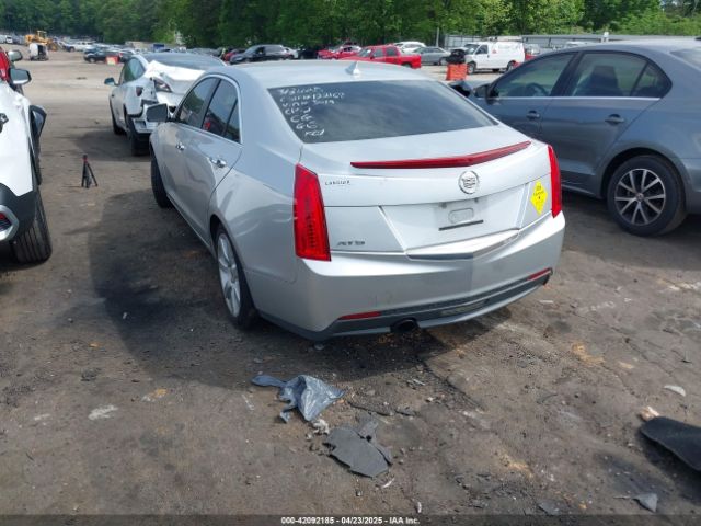 1G6AA5RA2E0103019 Cadillac Ats Standard