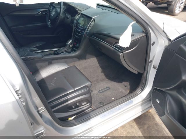 1G6AA5RA2E0103019 Cadillac Ats Standard