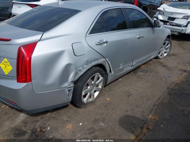 1G6AA5RA2E0103019 Cadillac Ats Standard