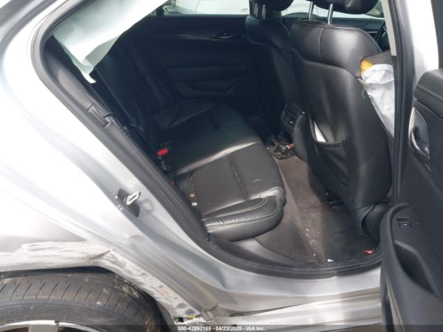 1G6AA5RA2E0103019 Cadillac Ats Standard