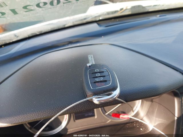 5NPE24AA2JH718958 Hyundai SONATA ECO