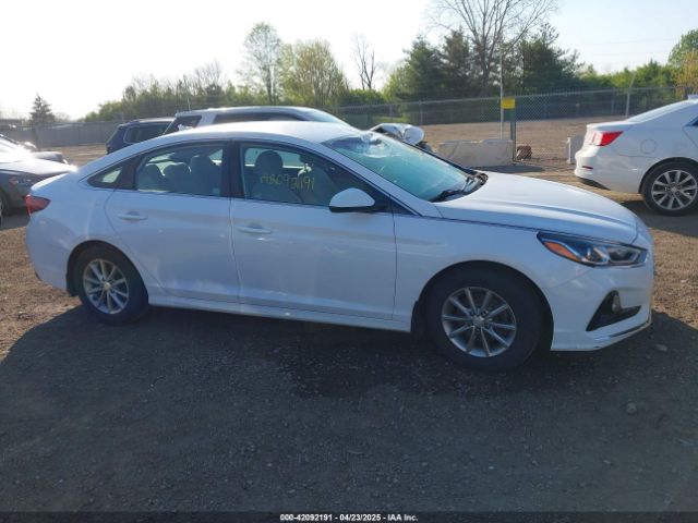 5NPE24AA2JH718958 Hyundai SONATA ECO