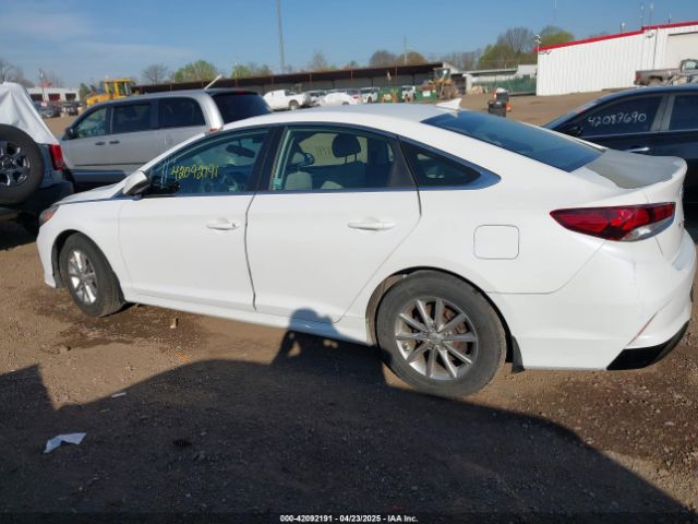 5NPE24AA2JH718958 Hyundai SONATA ECO