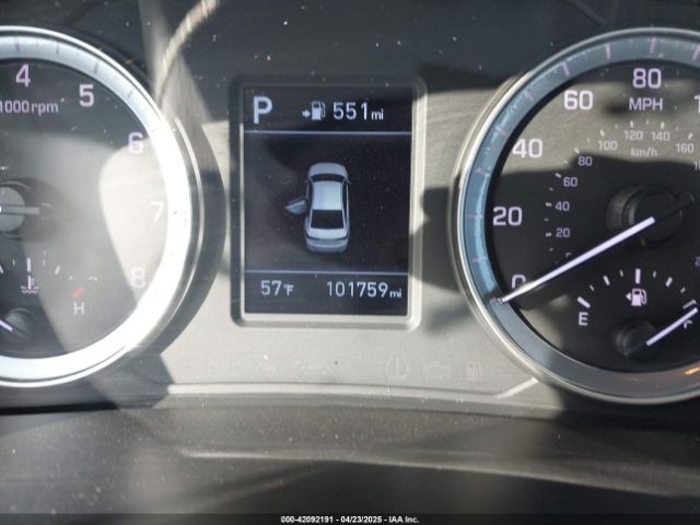 5NPE24AA2JH718958 Hyundai SONATA ECO