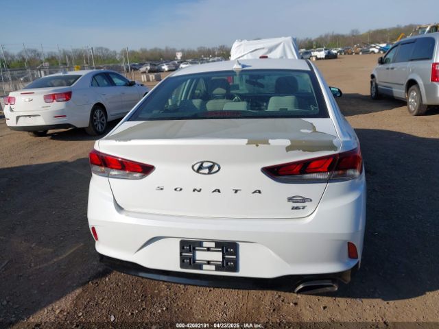 5NPE24AA2JH718958 Hyundai SONATA ECO