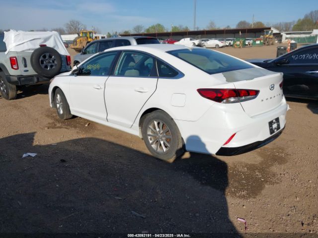 5NPE24AA2JH718958 Hyundai SONATA ECO