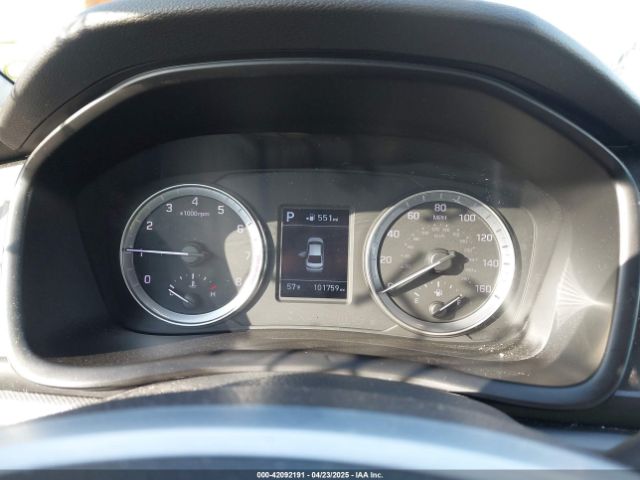 5NPE24AA2JH718958 Hyundai SONATA ECO