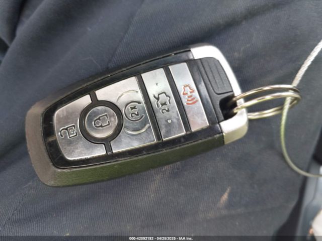 1FM5K7D82JGB06320 Ford EXPLORER XLT
