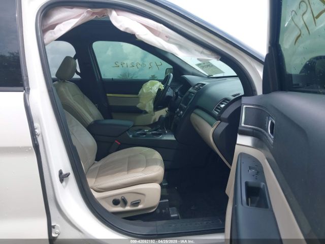 1FM5K7D82JGB06320 Ford EXPLORER XLT