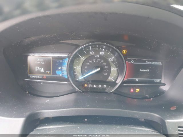 1FM5K7D82JGB06320 Ford EXPLORER XLT
