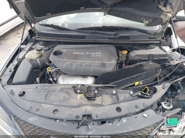 2015 CHRYSLER 200 1C3CCCBB5FN591009 Photo 9
