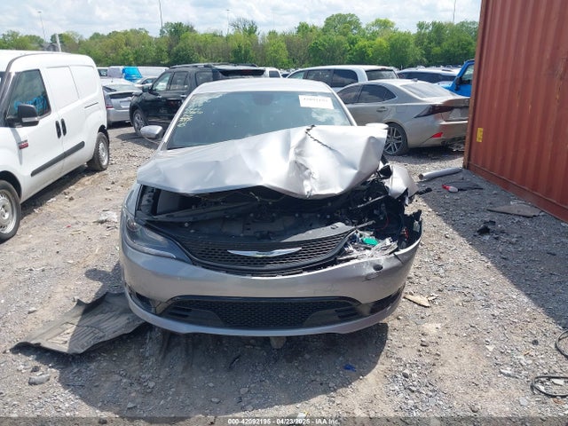 1C3CCCBB5FN591009 Chrysler 200 S
