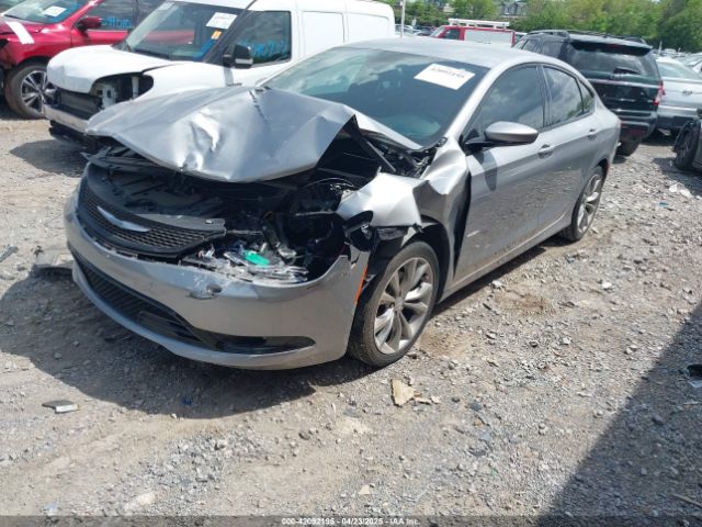 2015 CHRYSLER 200 1C3CCCBB5FN591009 Photo 1