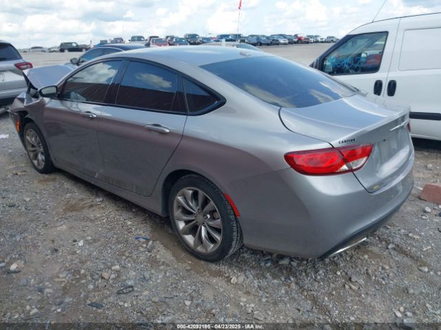 2015 CHRYSLER 200 1C3CCCBB5FN591009 Photo 2