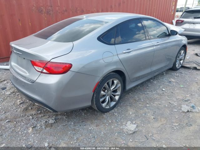 2015 CHRYSLER 200 1C3CCCBB5FN591009 Photo 3