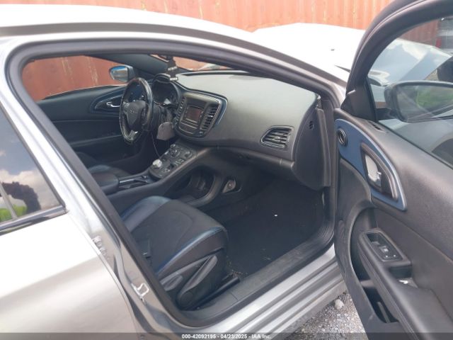 2015 CHRYSLER 200 1C3CCCBB5FN591009 Photo 4