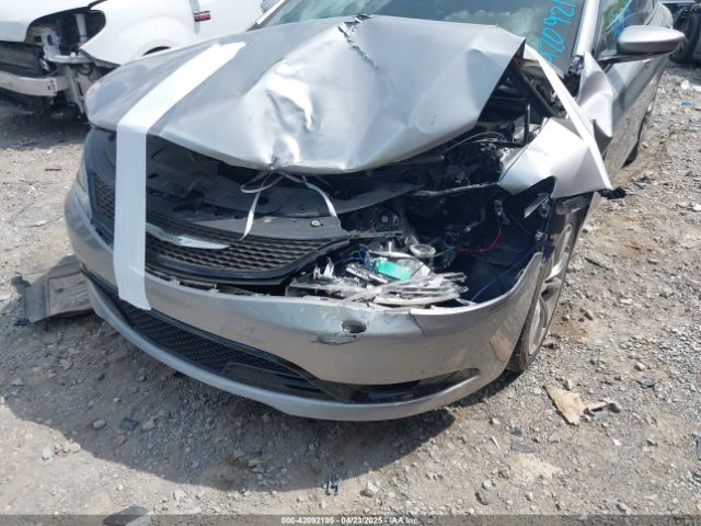 2015 CHRYSLER 200 1C3CCCBB5FN591009 Photo 5