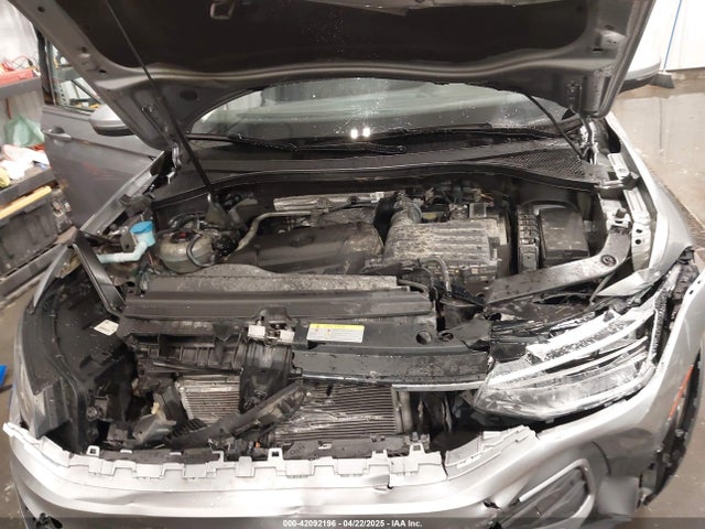 3VV2B7AXXNM059957 Volkswagen Tiguan 2.0t Se