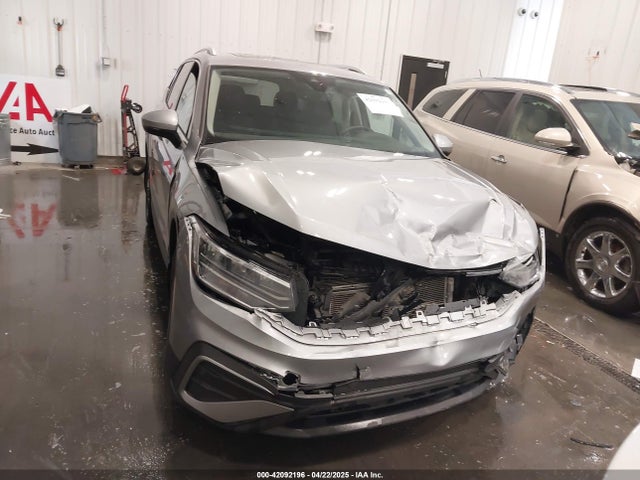 3VV2B7AXXNM059957 Volkswagen Tiguan 2.0t Se