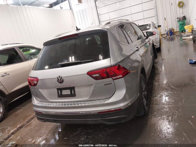 3VV2B7AXXNM059957 Volkswagen Tiguan 2.0t Se
