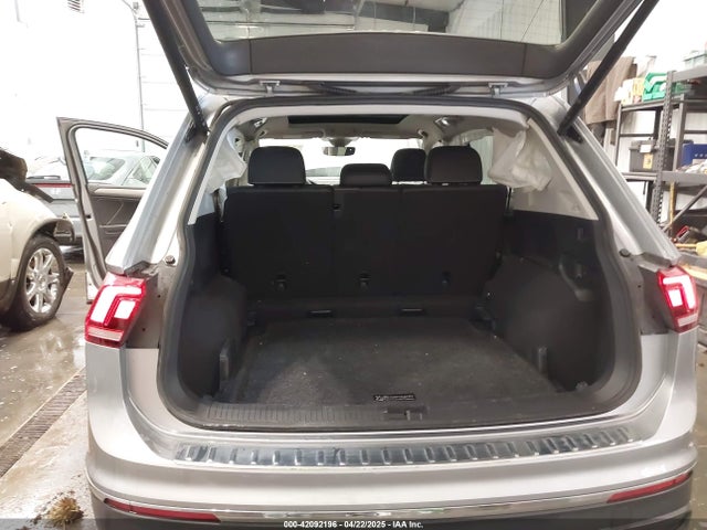 3VV2B7AXXNM059957 Volkswagen Tiguan 2.0t Se