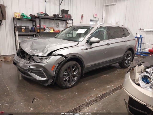 3VV2B7AXXNM059957 Volkswagen Tiguan 2.0t Se