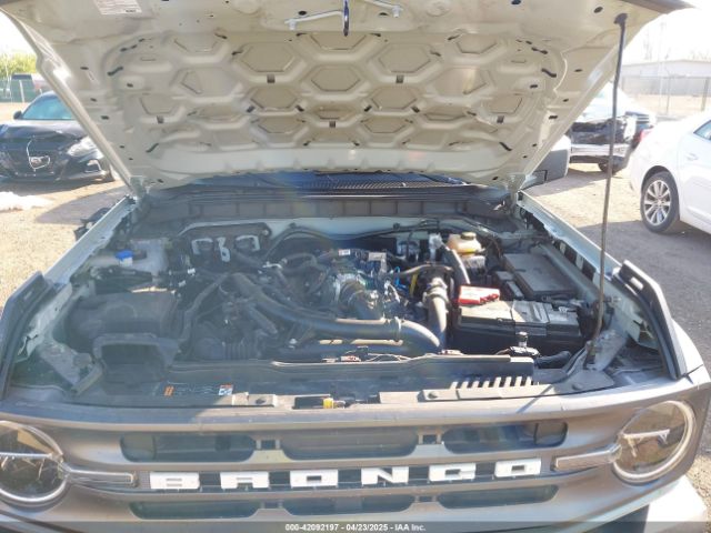 2023 FORD BRONCO 1FMEE5BP3PLB54172 Photo 9