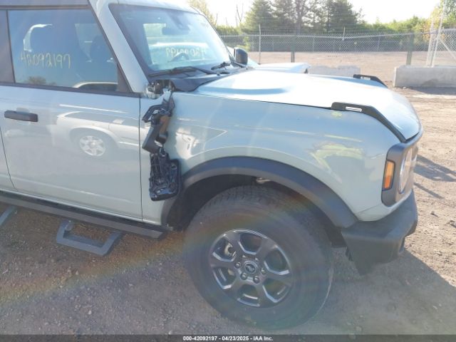 2023 FORD BRONCO 1FMEE5BP3PLB54172 Photo 5