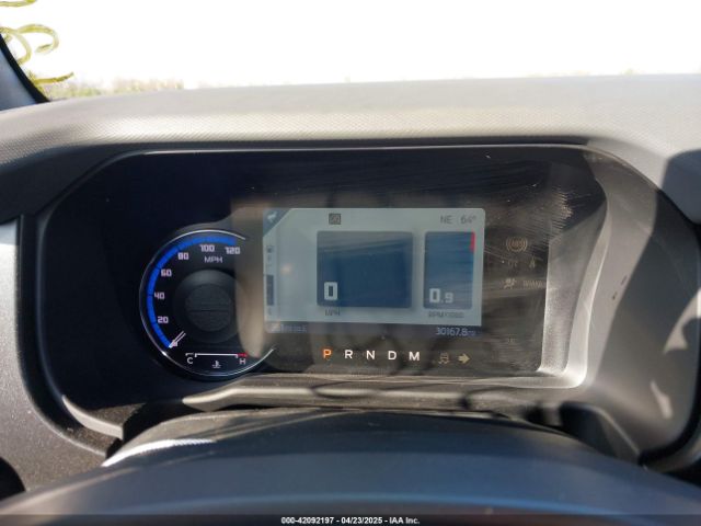 2023 FORD BRONCO 1FMEE5BP3PLB54172 Photo 6