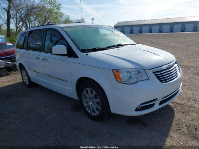 2015 CHRYSLER TOWN & COUNTRY 2C4RC1BG3FR562875 Photo 0