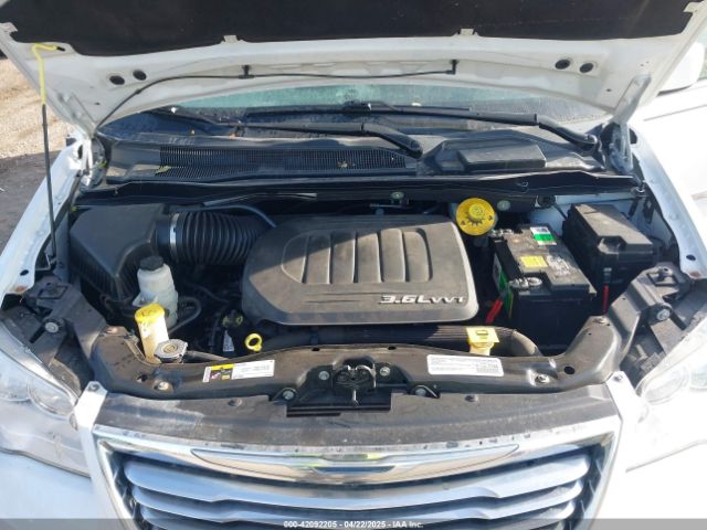 2015 CHRYSLER TOWN & COUNTRY 2C4RC1BG3FR562875 Photo 9