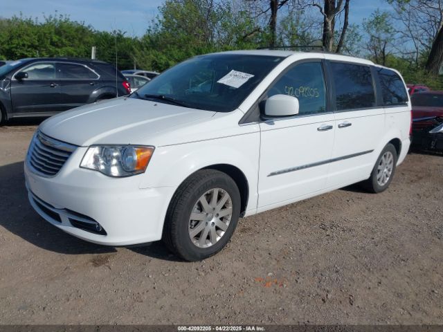 2015 CHRYSLER TOWN & COUNTRY 2C4RC1BG3FR562875 Photo 1