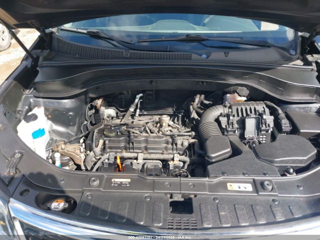 5XYKTCA6XEG466573 KIA SORENTO LX