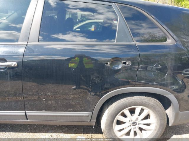 5XYKTCA6XEG466573 KIA SORENTO LX