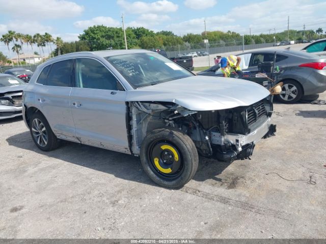 2024 AUDI Q5 WA1GAAFY9R2140669