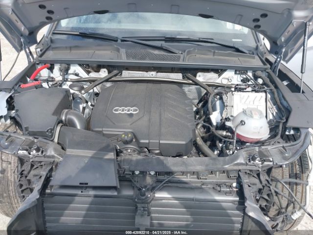 2024 AUDI Q5 WA1GAAFY9R2140669 Photo 9