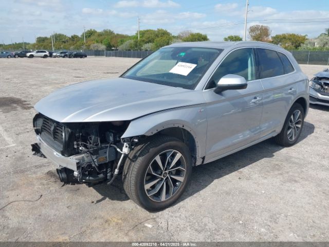 2024 AUDI Q5 WA1GAAFY9R2140669 Photo 1