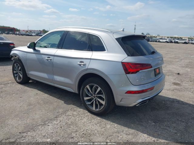 2024 AUDI Q5 WA1GAAFY9R2140669 Photo 2