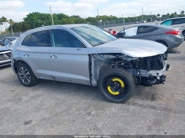 2024 AUDI Q5 WA1GAAFY9R2140669 Photo 5