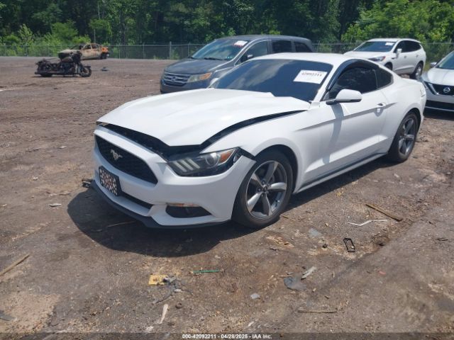 2015 FORD MUSTANG 1FA6P8TH5F5394294 Photo 1