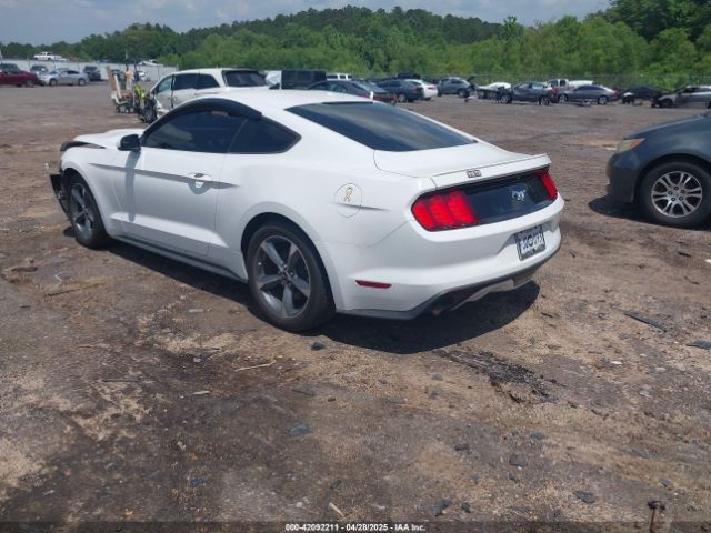 2015 FORD MUSTANG 1FA6P8TH5F5394294 Photo 2
