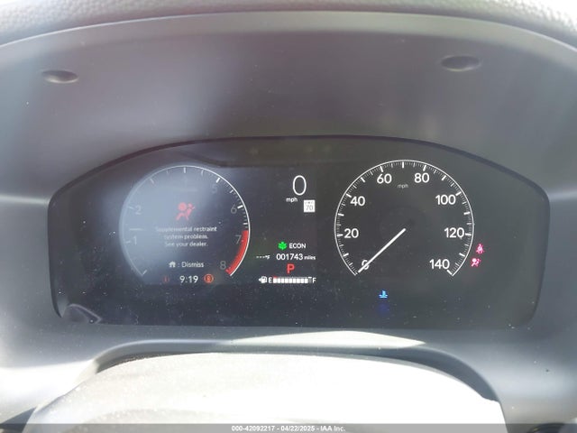 3CZRZ2H51SM763406 Honda k20z5