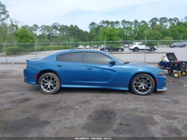 2C3CDXHG2LH200426 Dodge Charger Gt Rwd