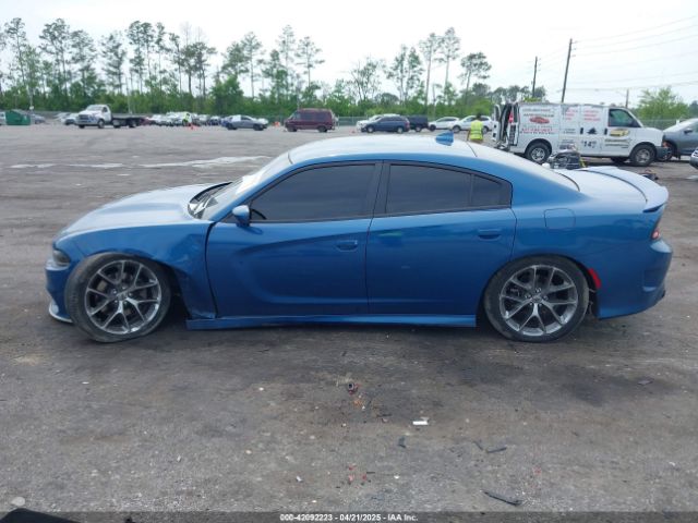 2C3CDXHG2LH200426 Dodge Charger Gt Rwd