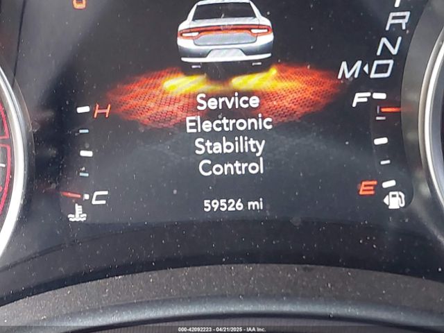 2C3CDXHG2LH200426 Dodge Charger Gt Rwd