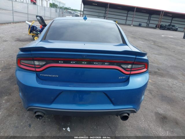 2C3CDXHG2LH200426 Dodge Charger Gt Rwd