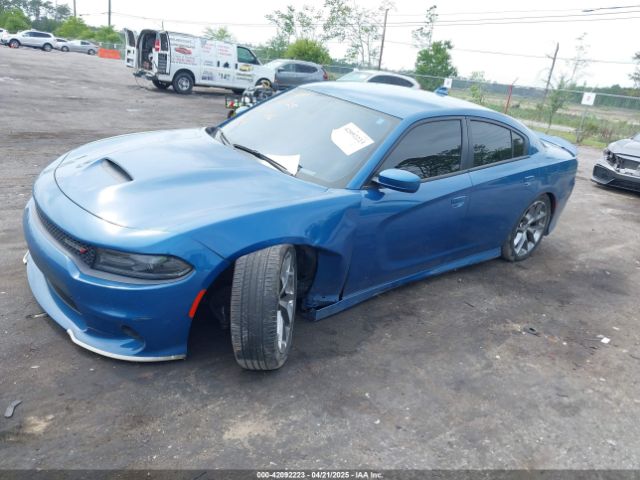 2C3CDXHG2LH200426 Dodge Charger Gt Rwd