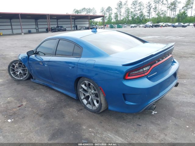 2C3CDXHG2LH200426 Dodge Charger Gt Rwd