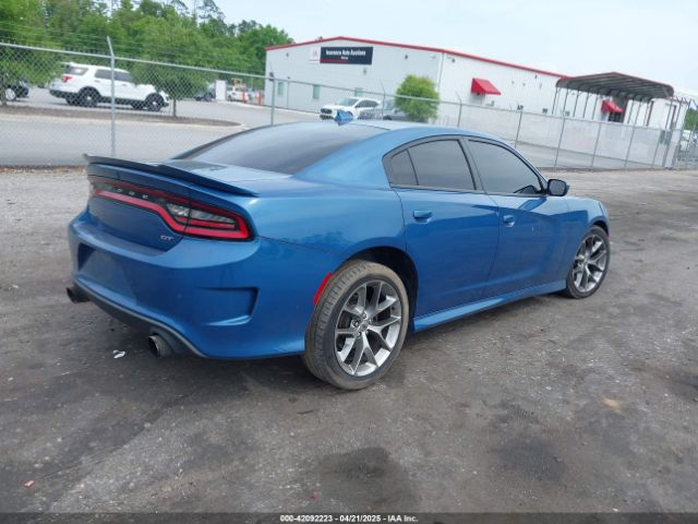 2C3CDXHG2LH200426 Dodge Charger Gt Rwd