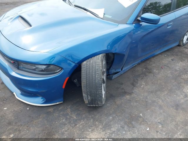2C3CDXHG2LH200426 Dodge Charger Gt Rwd